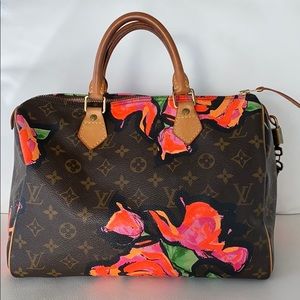 Louis Vutton Stephen Sprouse 30 Speedy